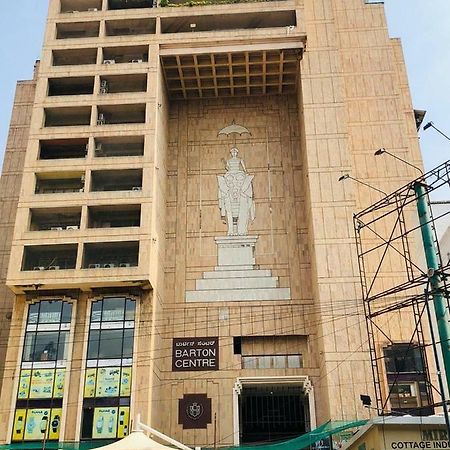Ivory Tower Hotel Бангалор Екстериор снимка
