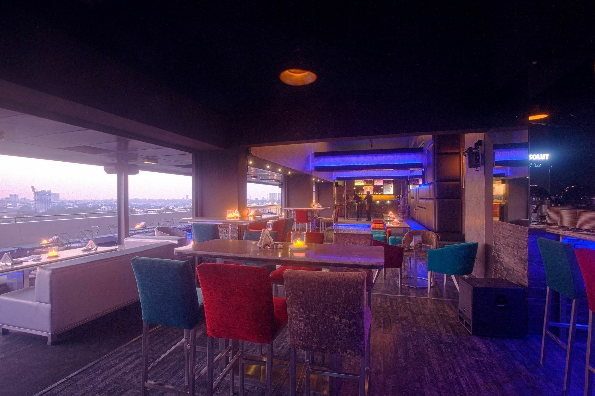 Ivory Tower Hotel Бангалор Екстериор снимка