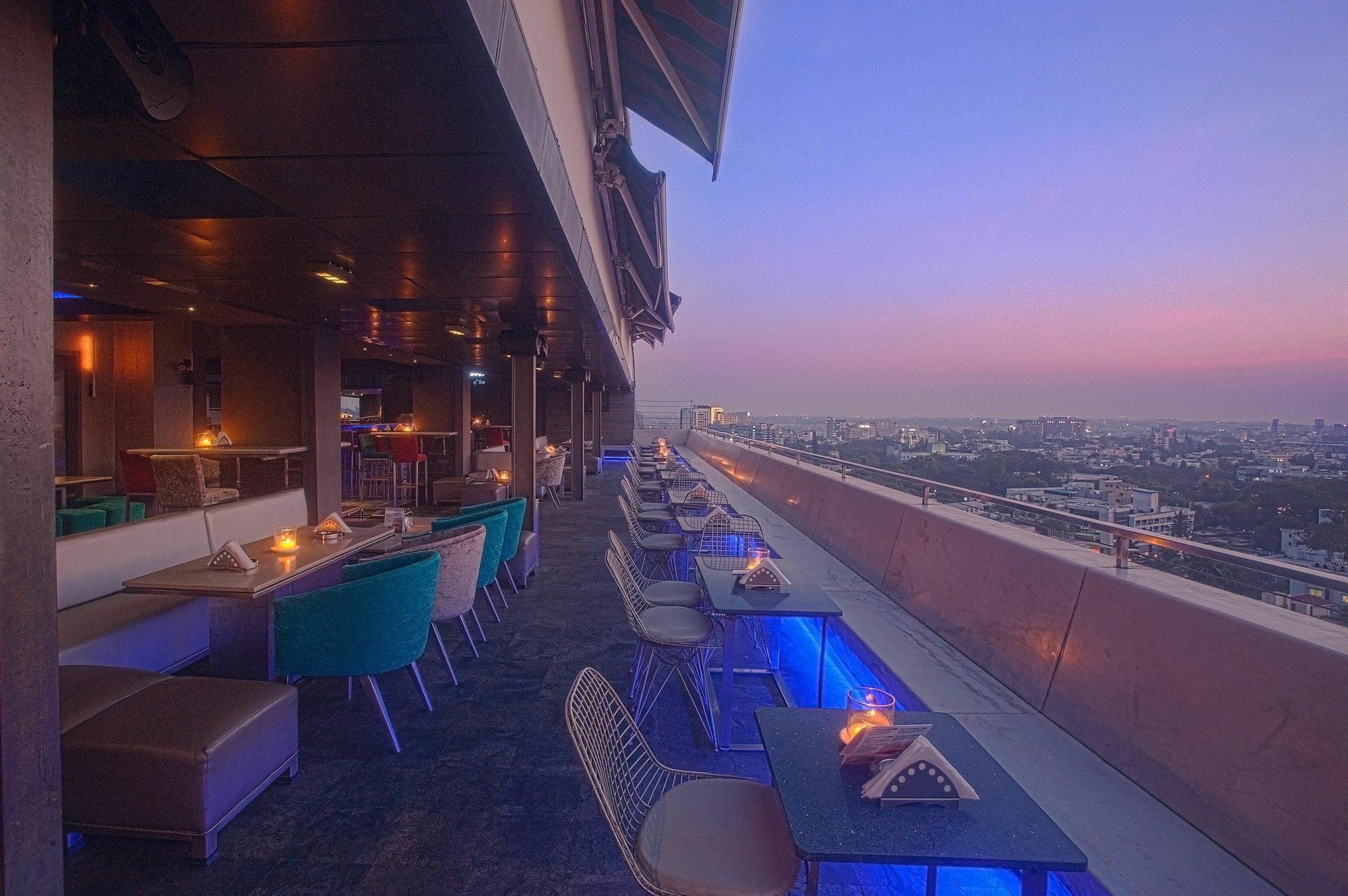 Ivory Tower Hotel Бангалор Екстериор снимка